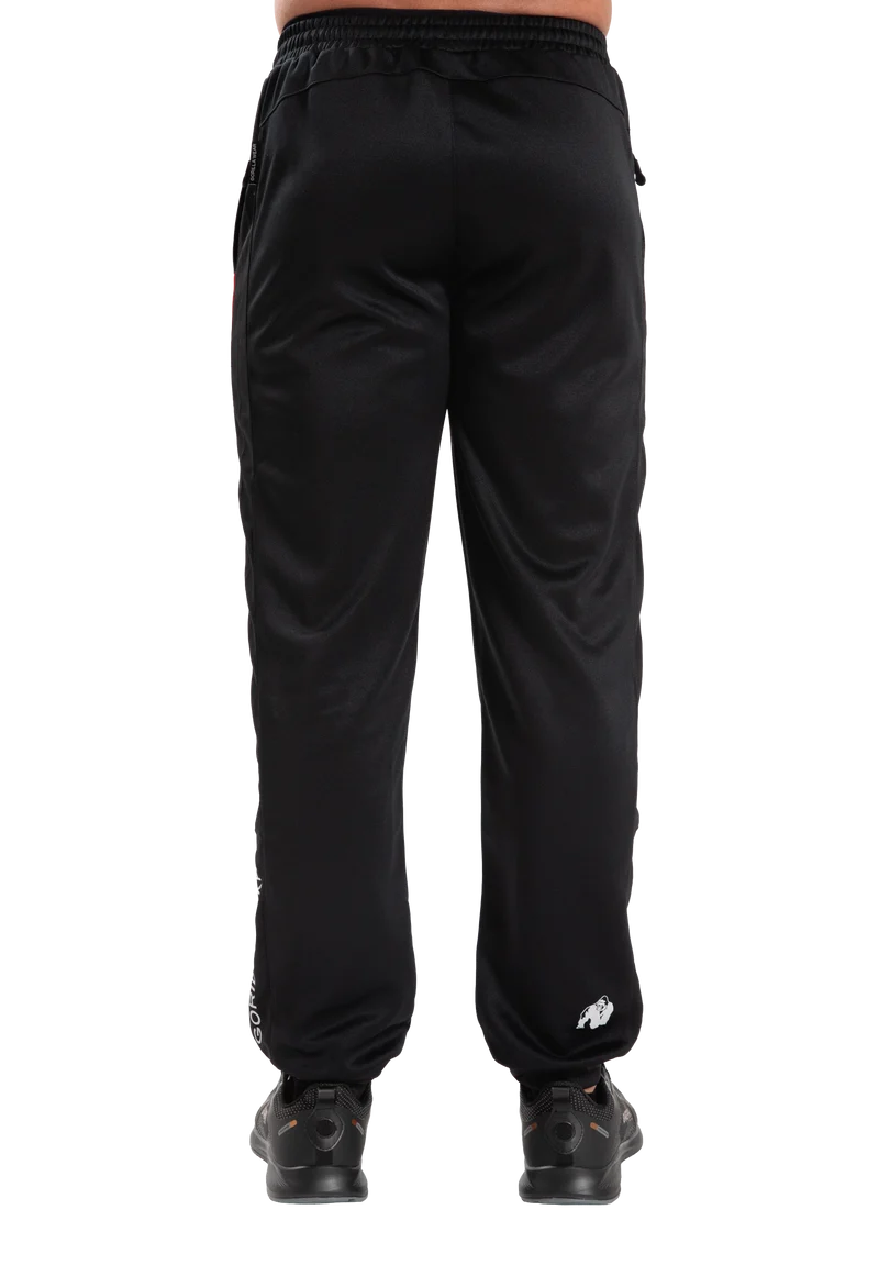 Broxton Track Pants - Black