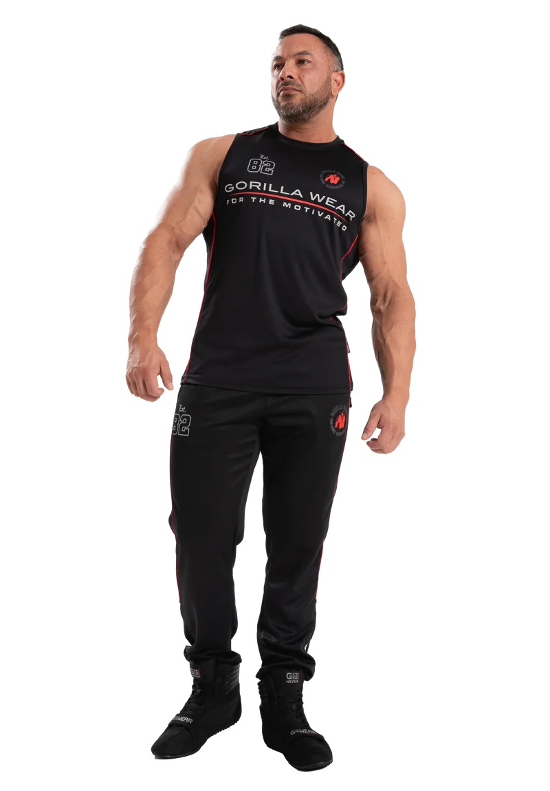 Broxton Track Pants - Black