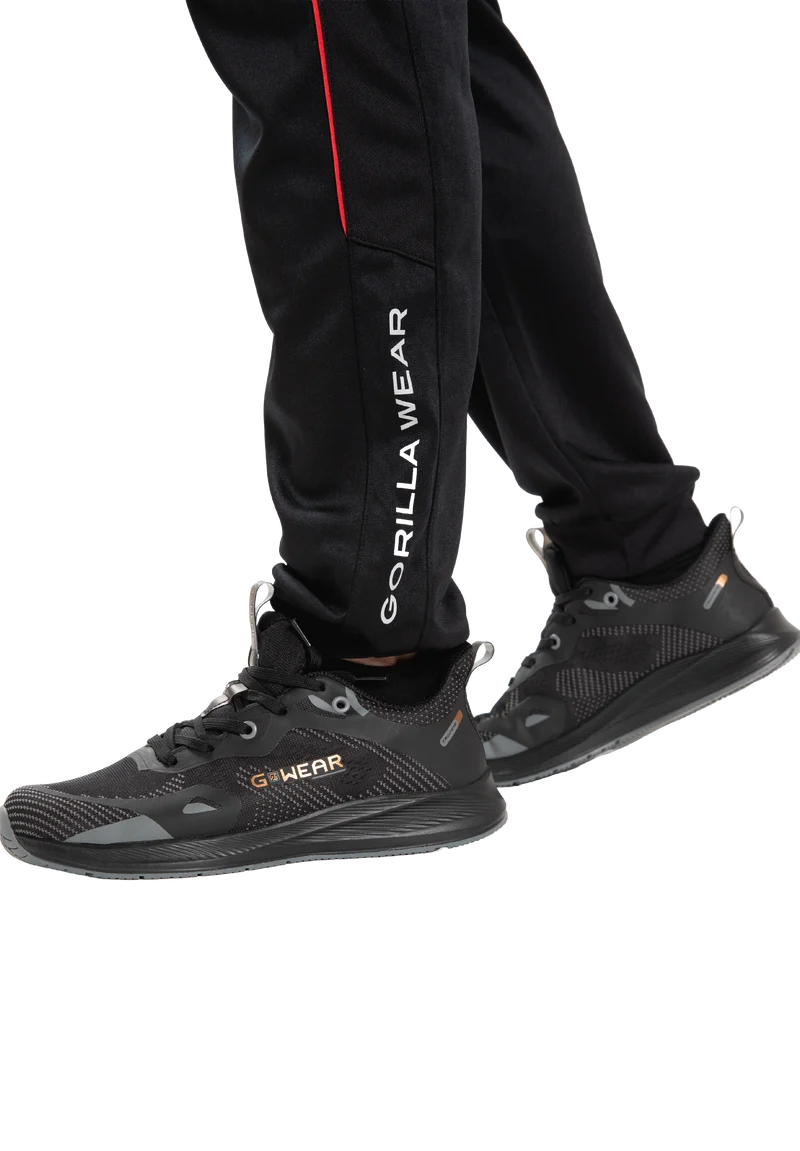 Broxton Track Pants - Black