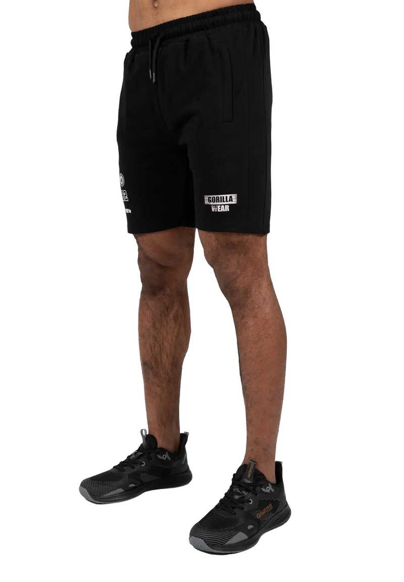 Lopez Shorts - Black