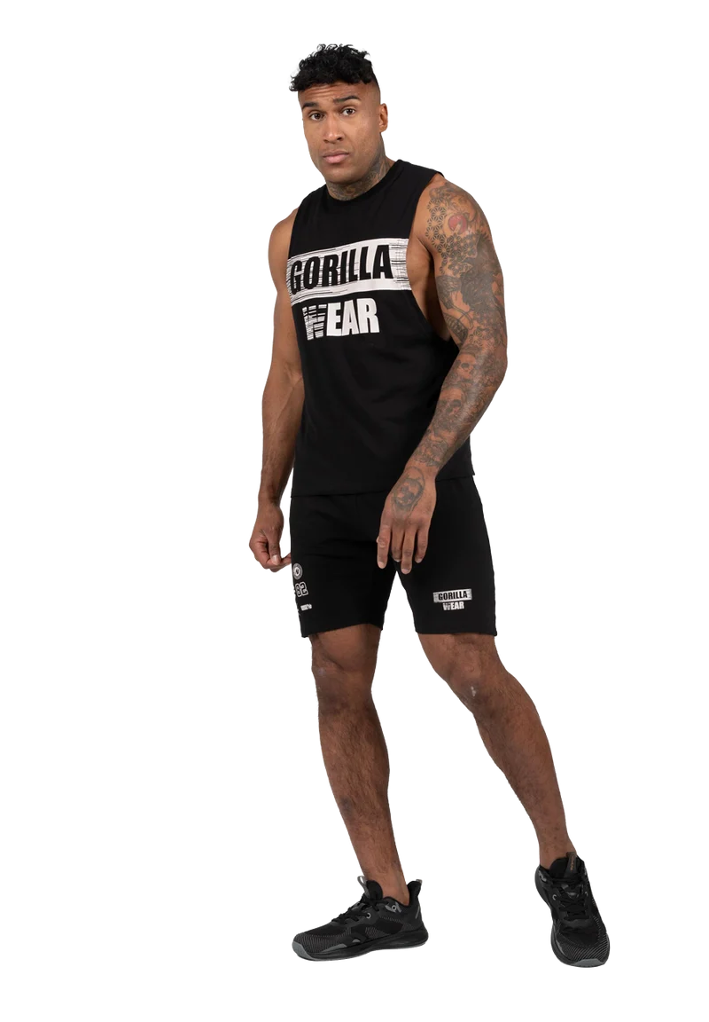 Lopez Shorts - Black