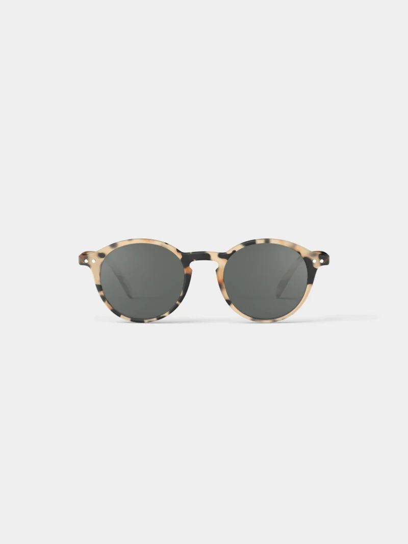 Sonnenlesebrille #D Light Tortoise