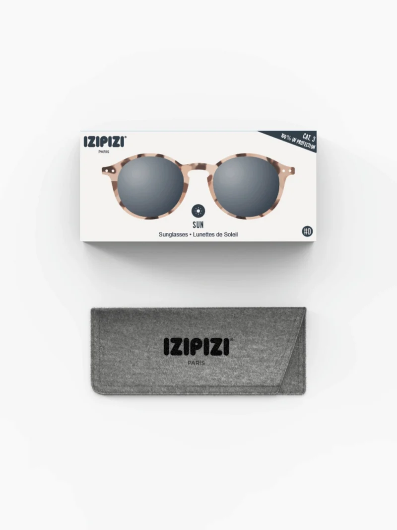 Sonnenlesebrille #D Light Tortoise