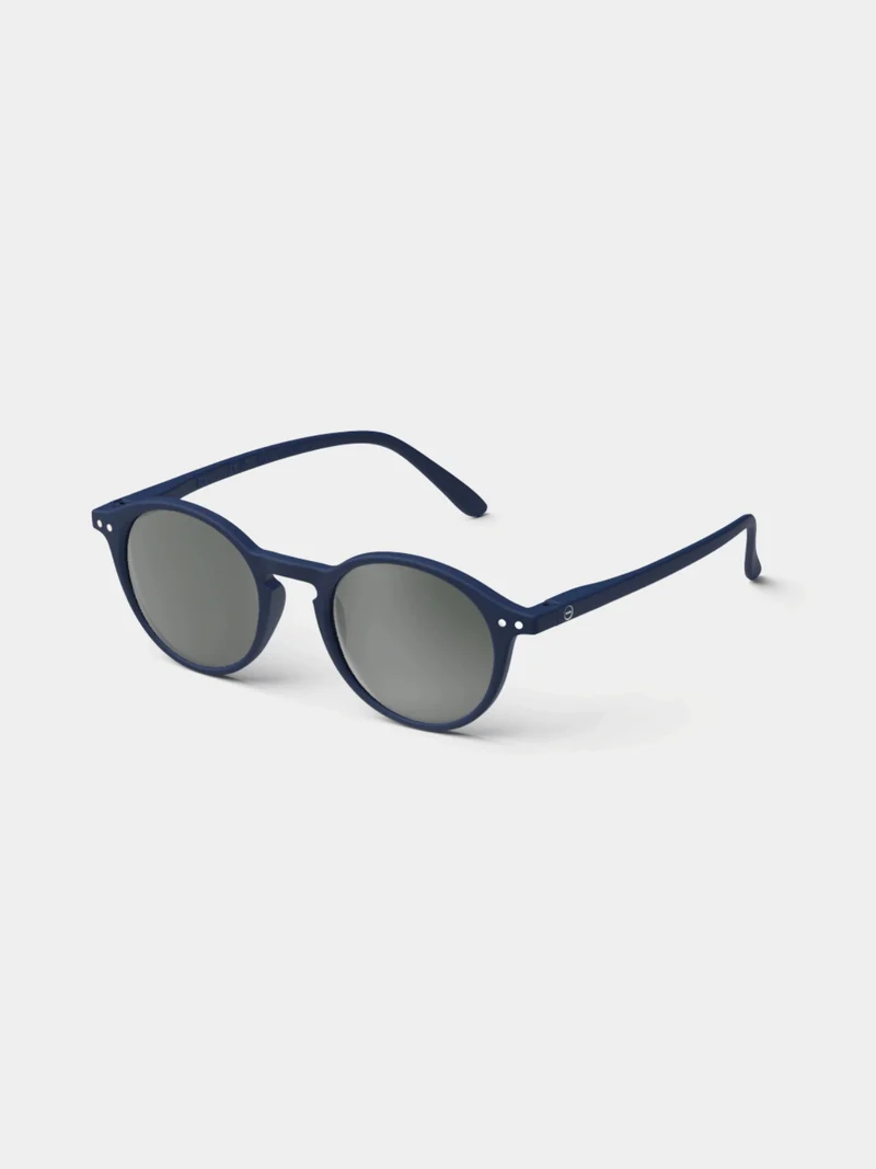Sonnenlesebrille #D Navy Blue