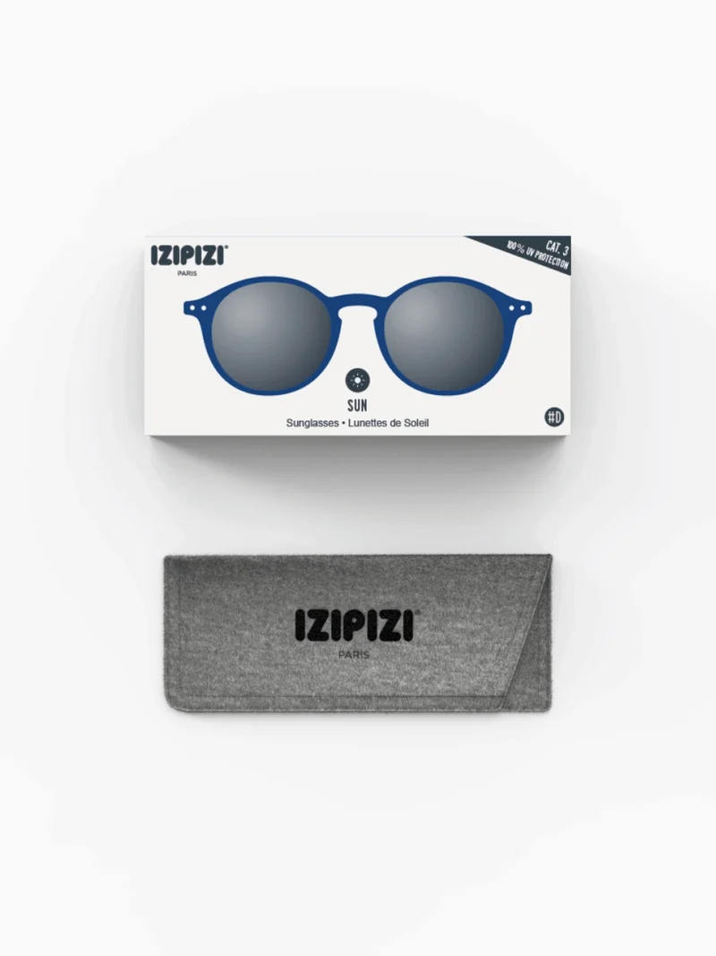 Sonnenlesebrille #D Navy Blue