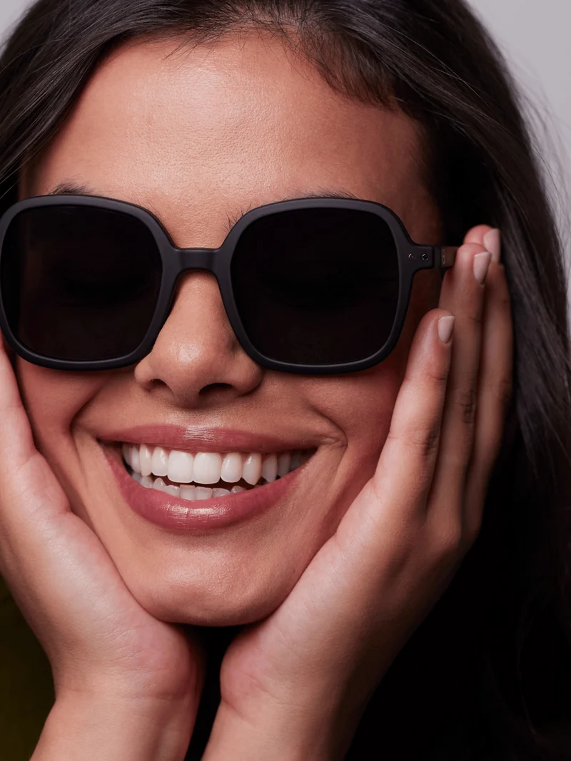 Sonnenbrille #Office Black