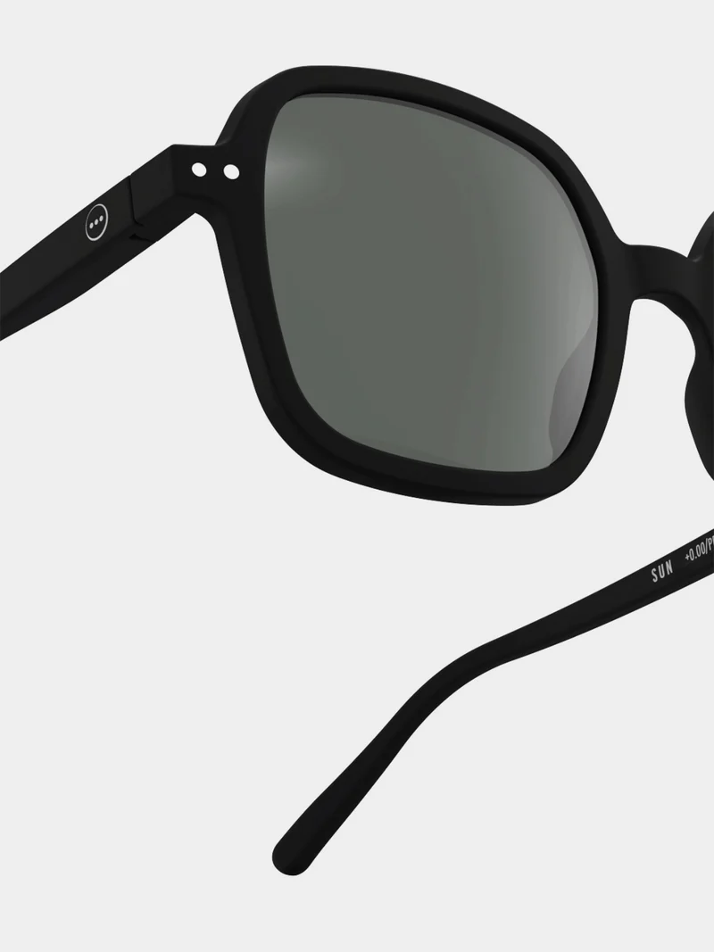 Sonnenbrille #Office Black