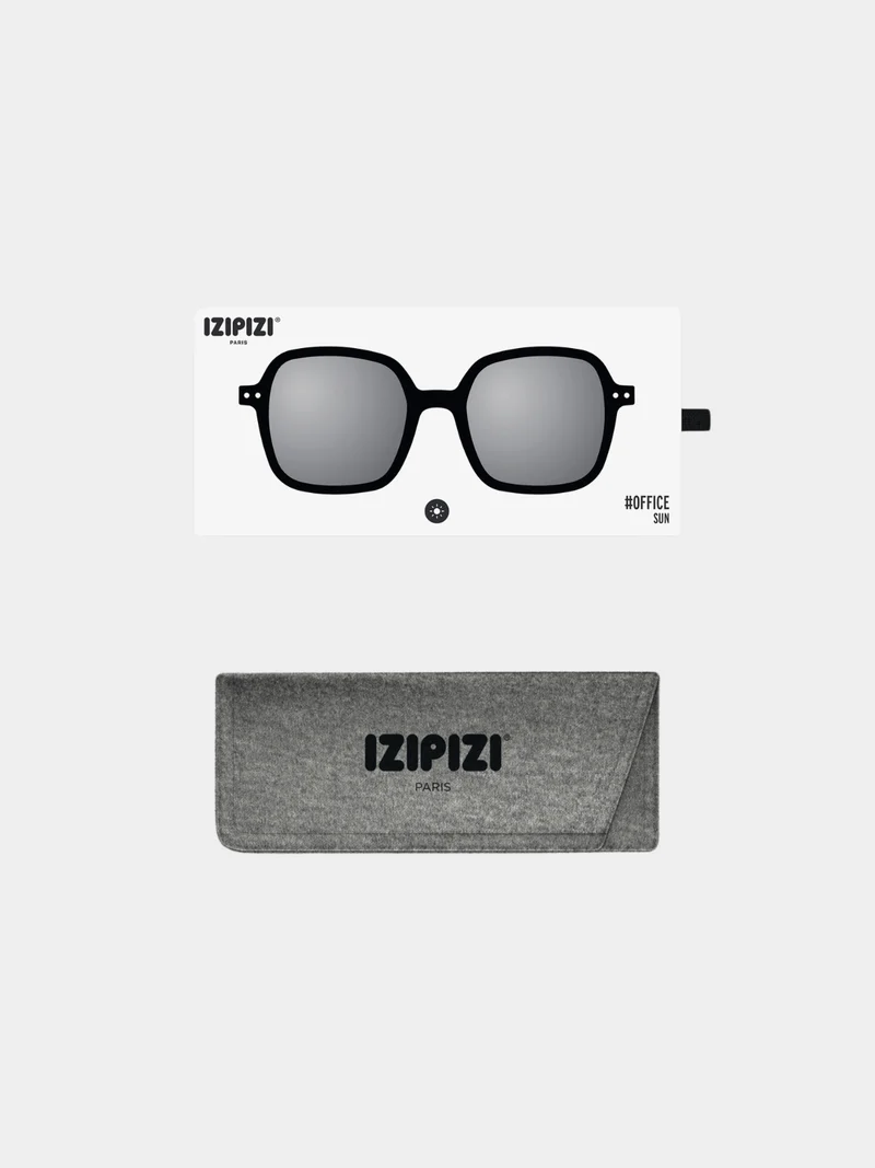 Sonnenbrille #Office Black