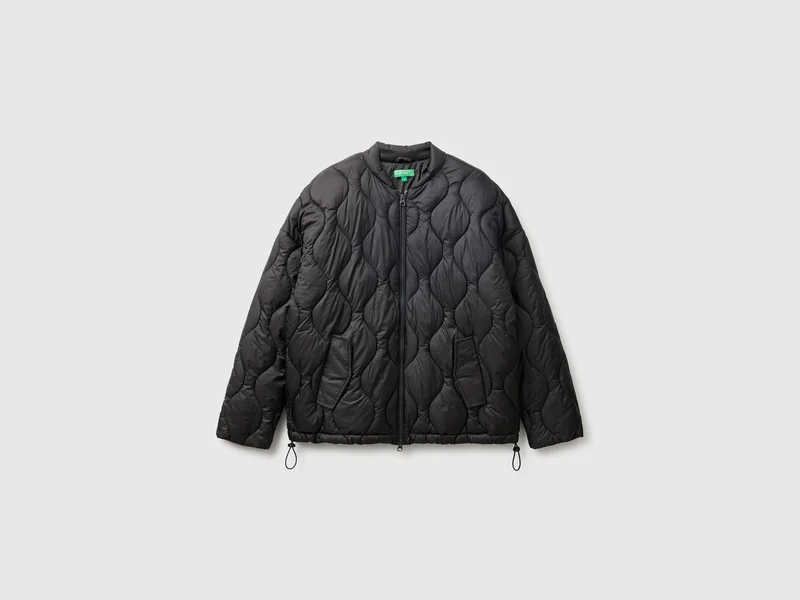 Wattierte Steppjacke