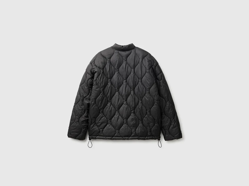 Wattierte Steppjacke