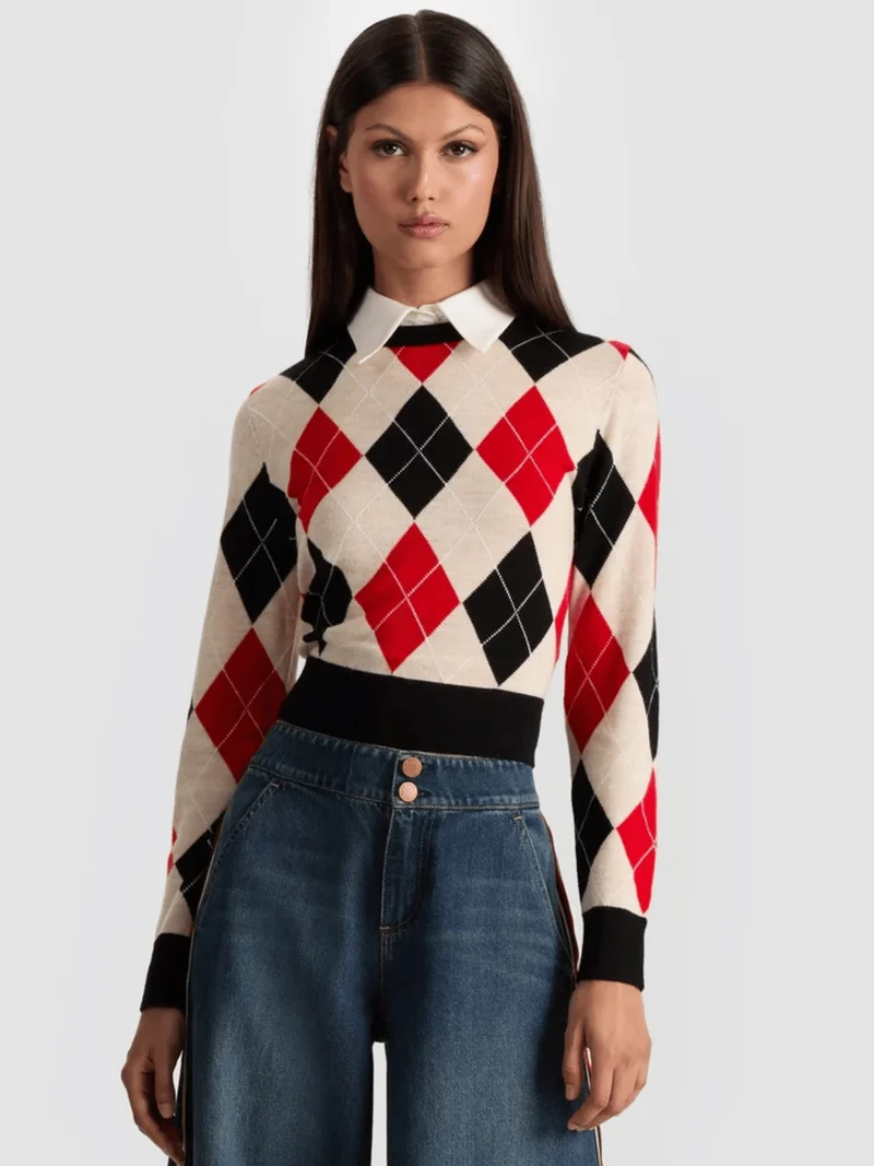 Carolann Pullover