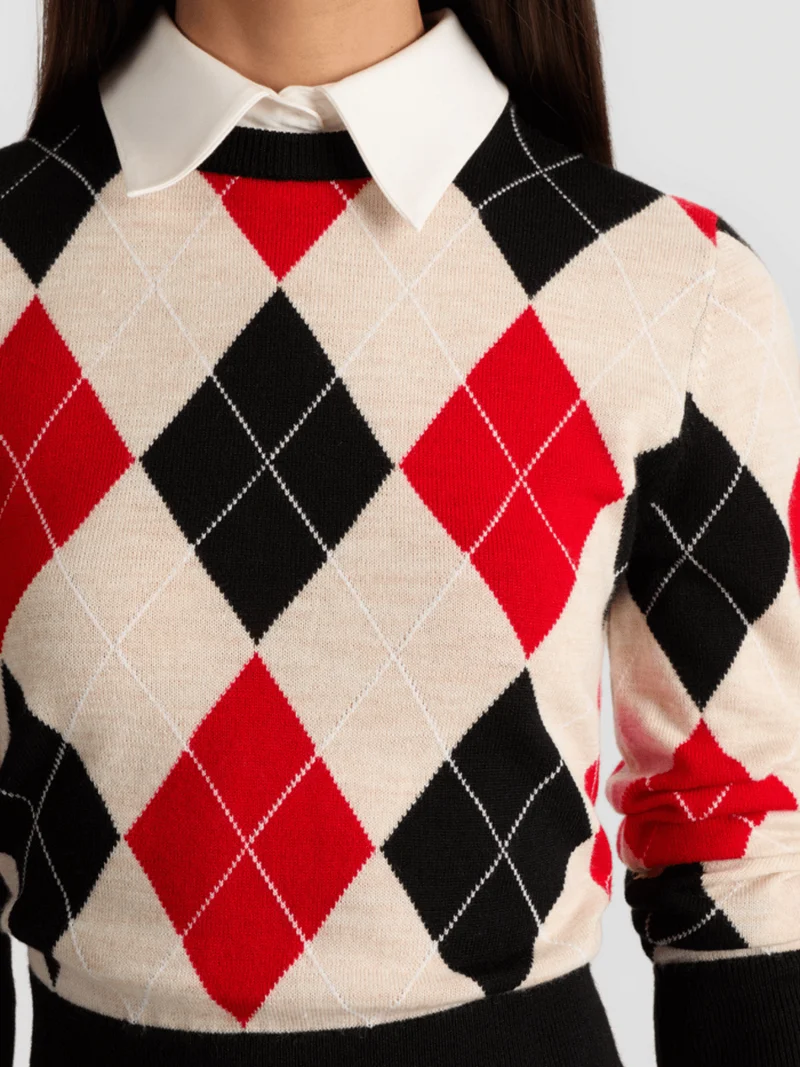 Carolann Pullover