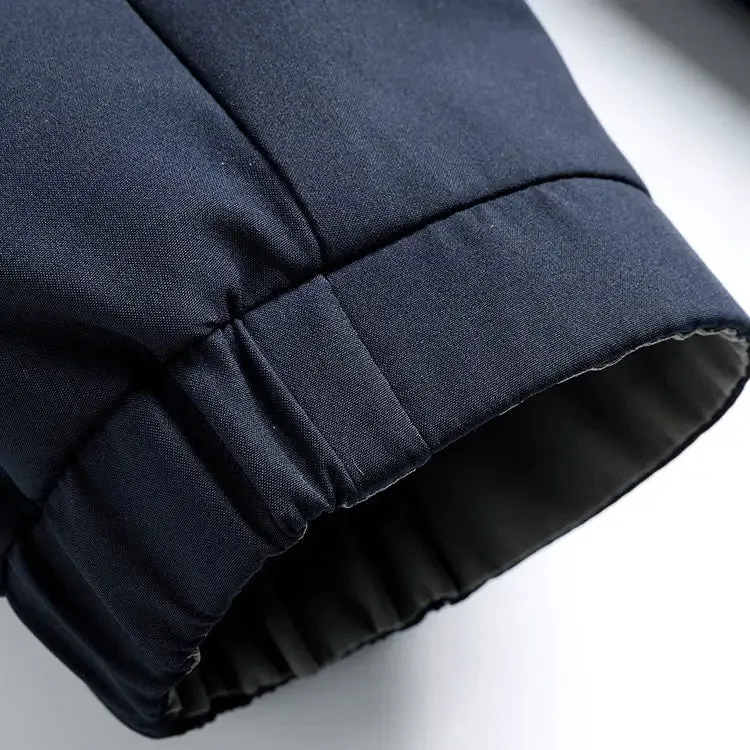 Elegant Zip Jacket
