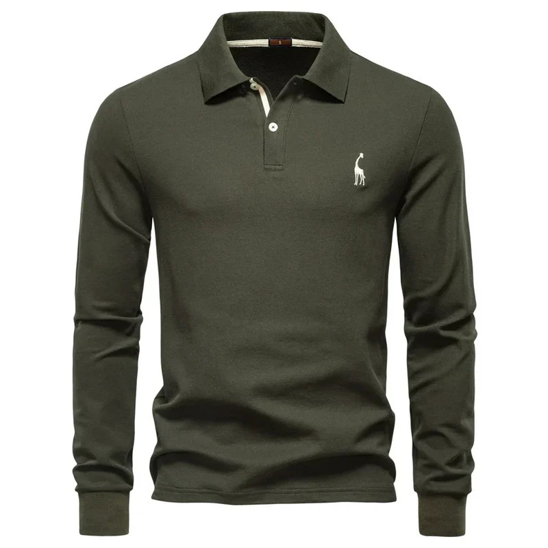 Elegant Polo Shirt