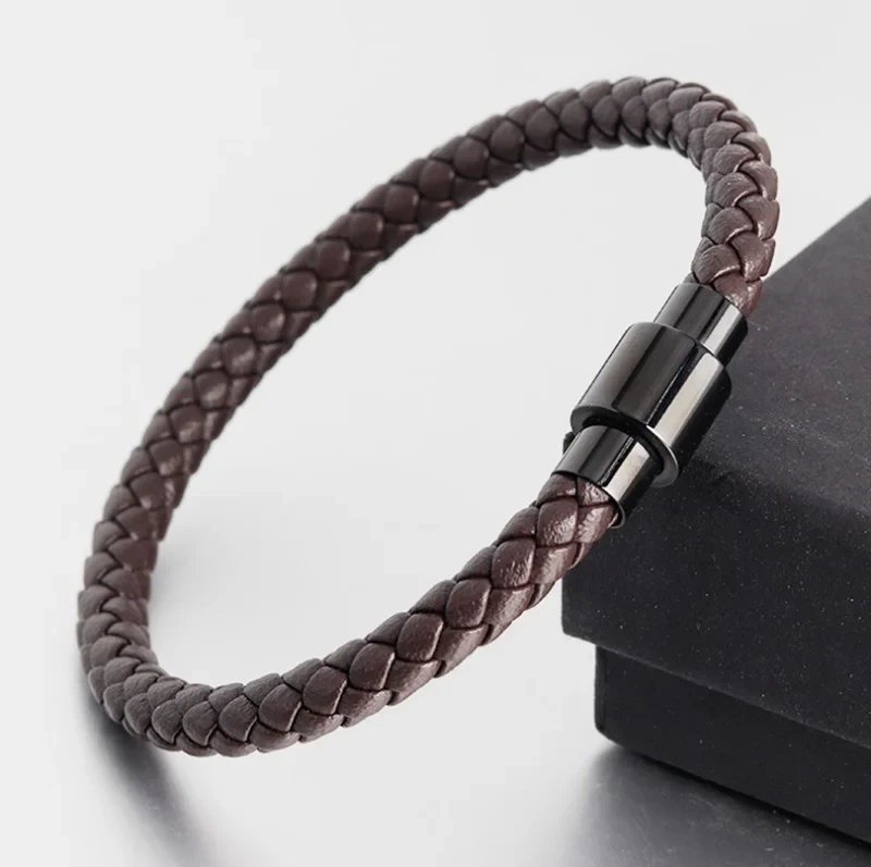 Classic Multilayer Leather Bracelet