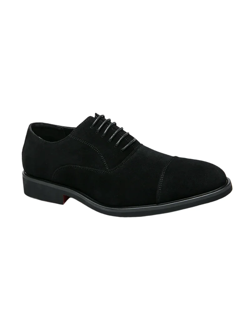 Chic Suede Shoes
