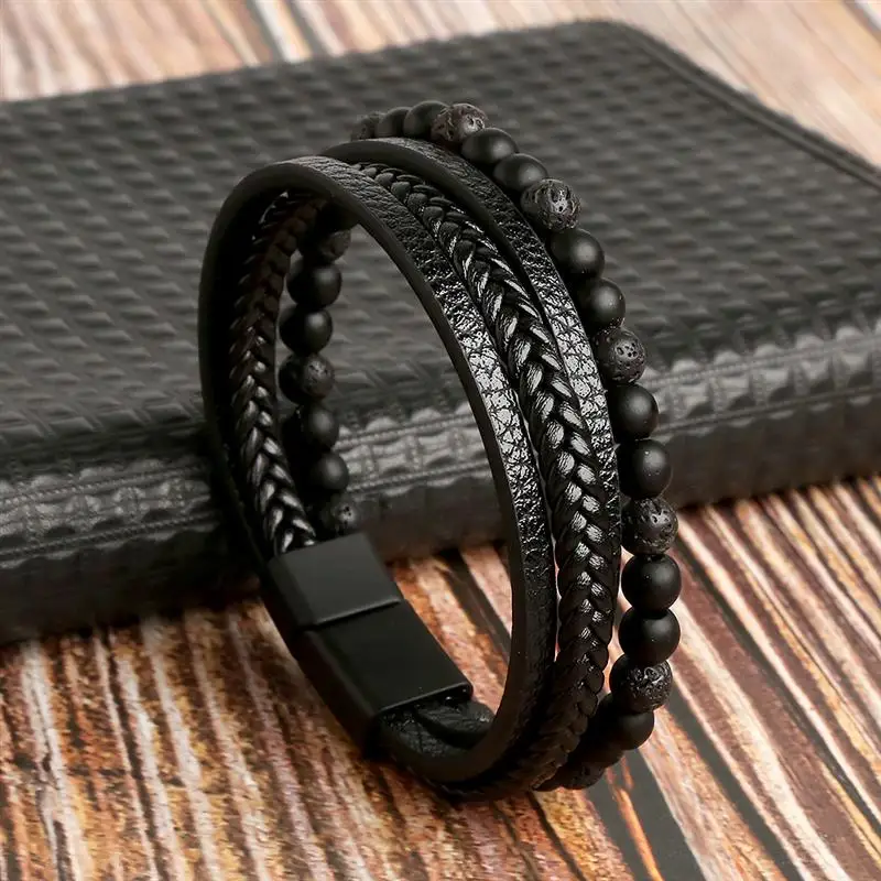 Elegant Men's Bracelet