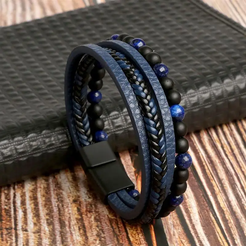 Elegant Men's Bracelet