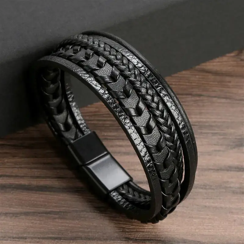Elegant Men's Bracelet
