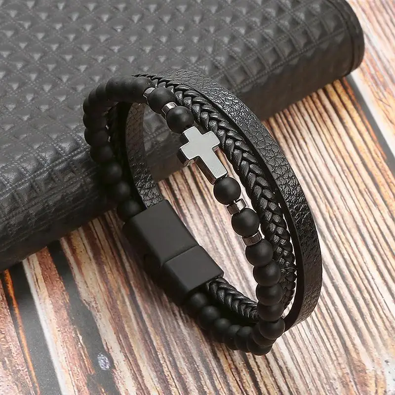 Elegant Men's Bracelet
