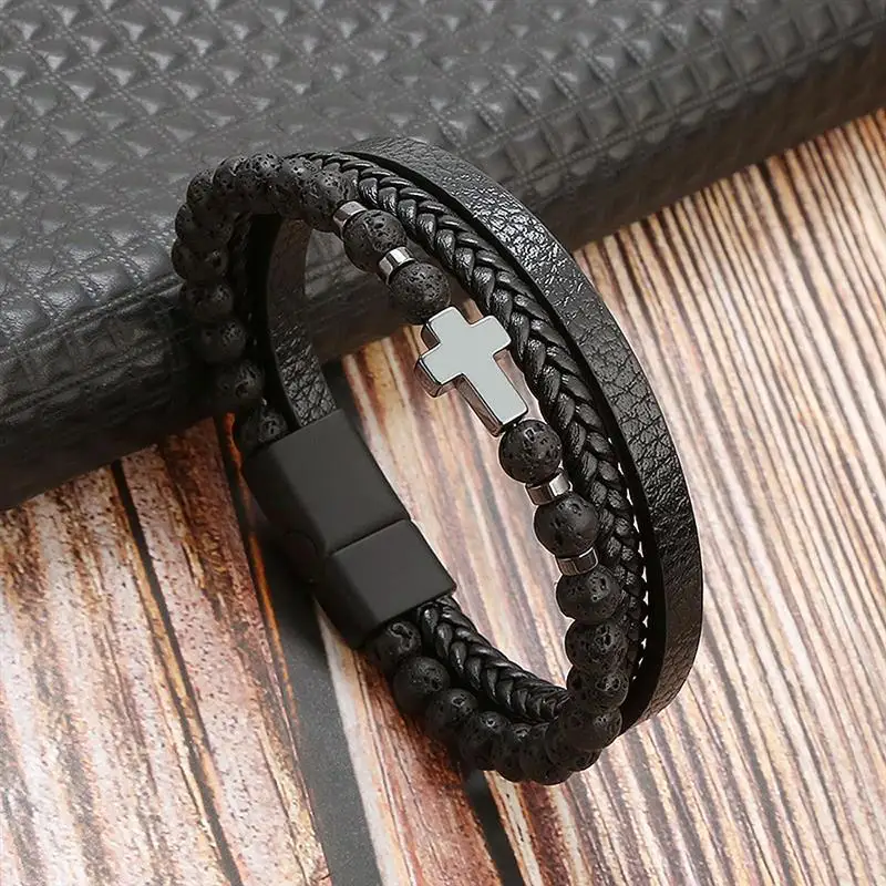 Elegant Men's Bracelet
