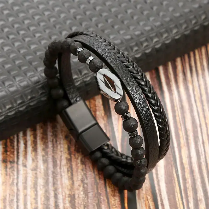 Elegant Men's Bracelet
