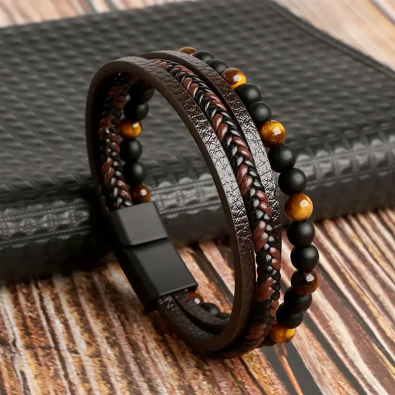 Elegant Men's Bracelet