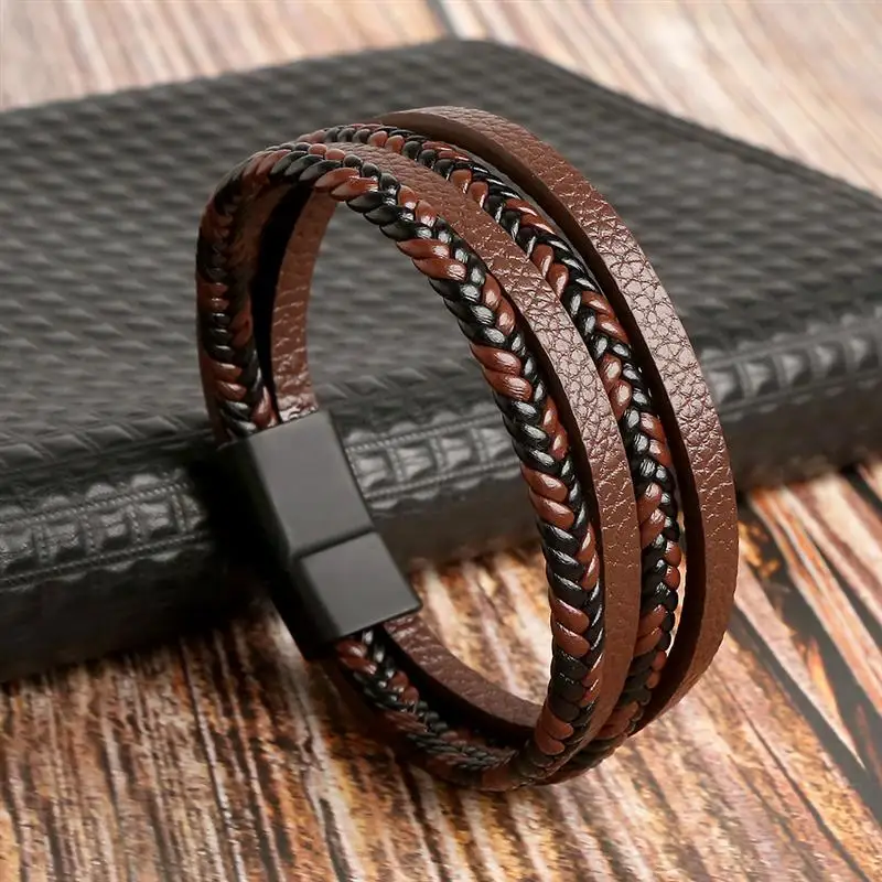 Elegant Men's Bracelet