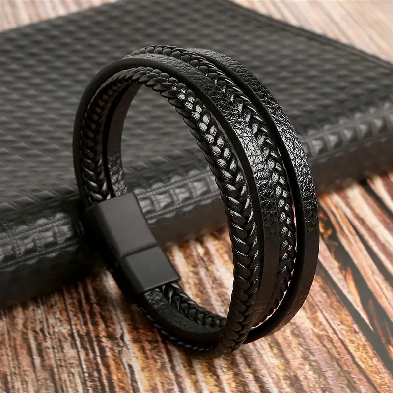 Elegant Men's Bracelet