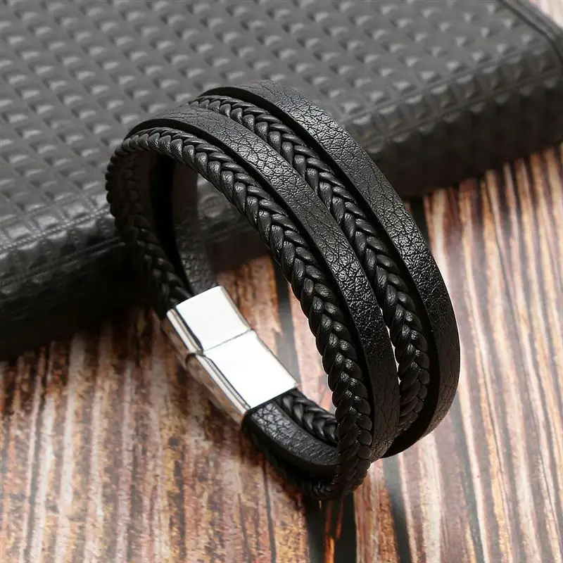Elegant Men's Bracelet
