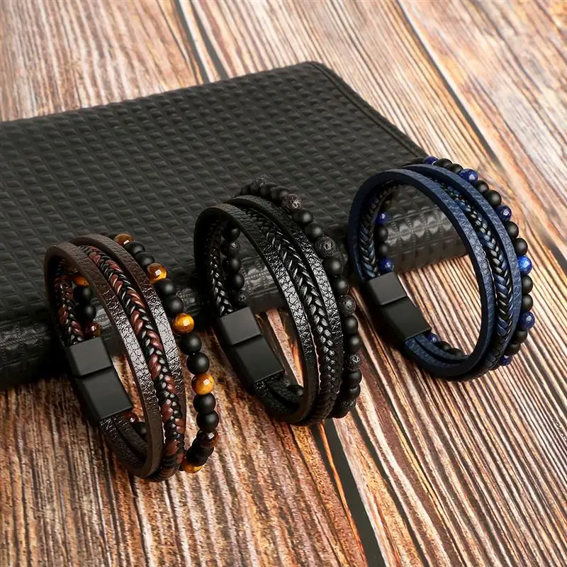 Elegant Men's Bracelet