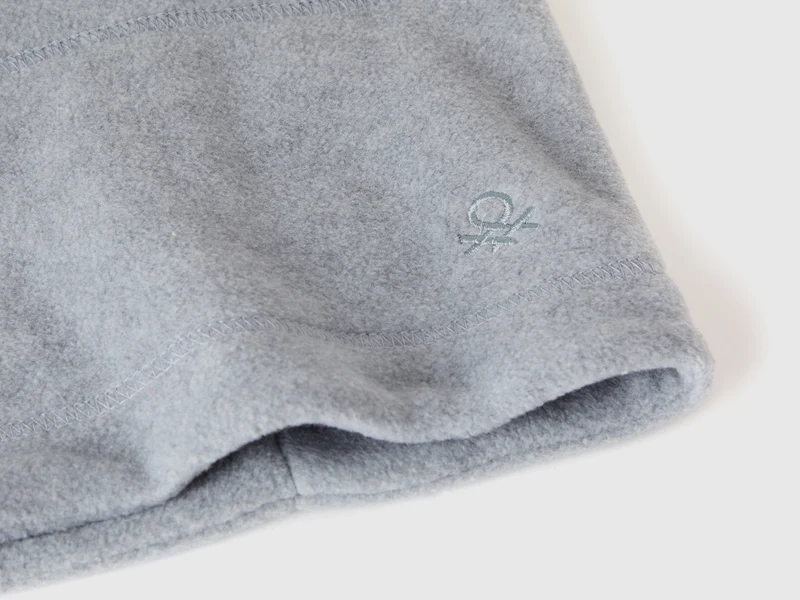 Nackenwärmer aus Fleece