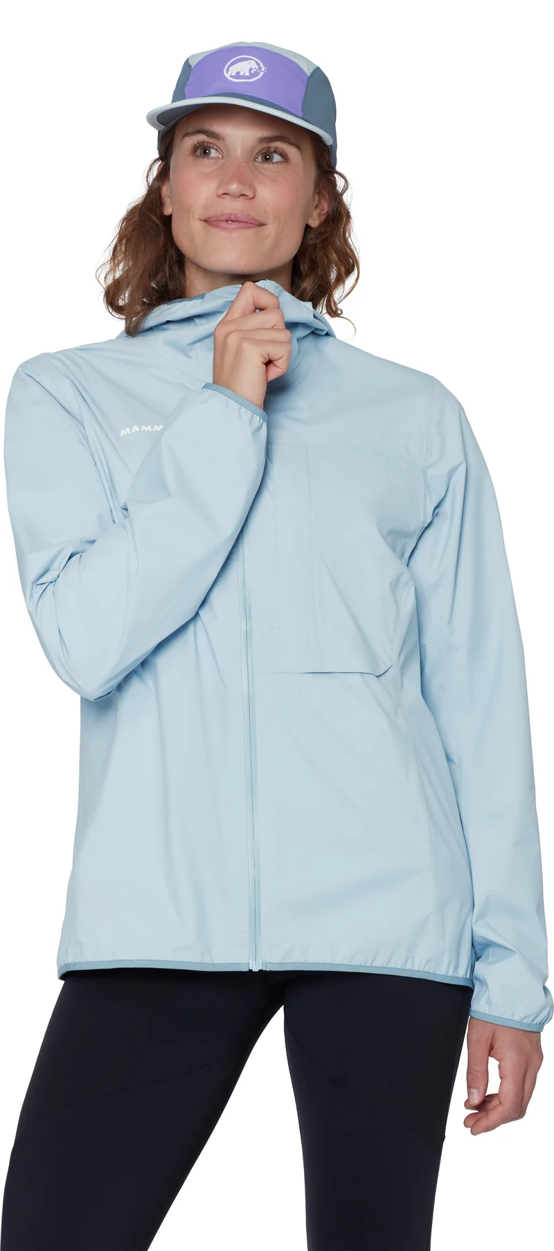 Ducan Light HS Hooded Jacket Women