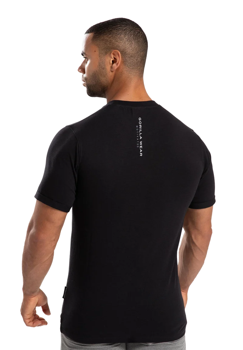 Bradley T-Shirt - Black