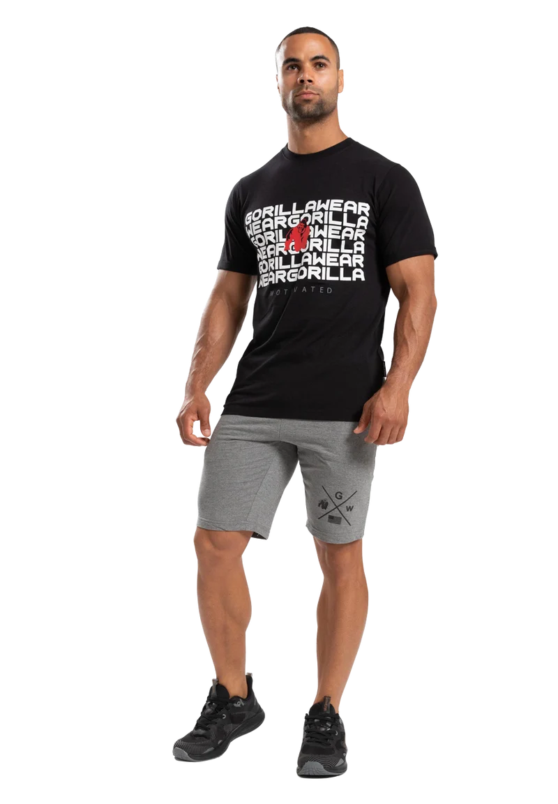 Bradley T-Shirt - Black