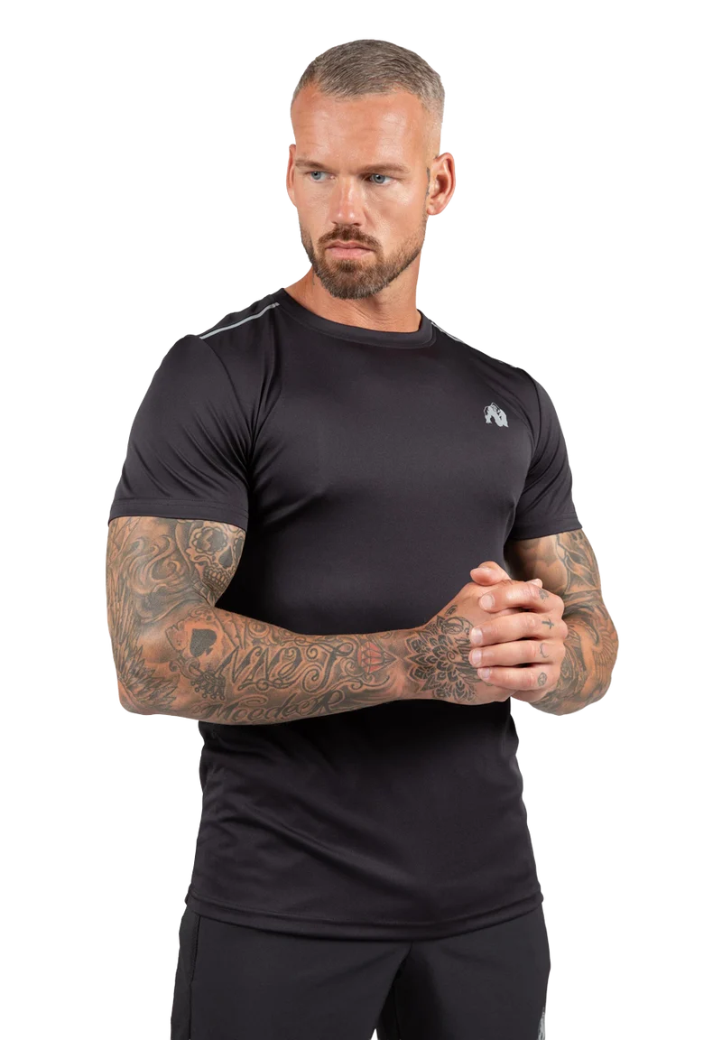 Easton T-Shirt - Black