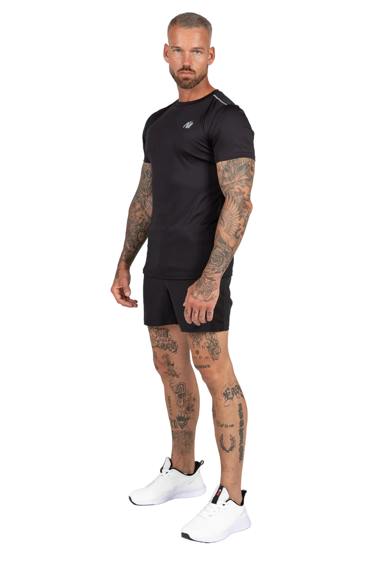 Easton T-Shirt - Black