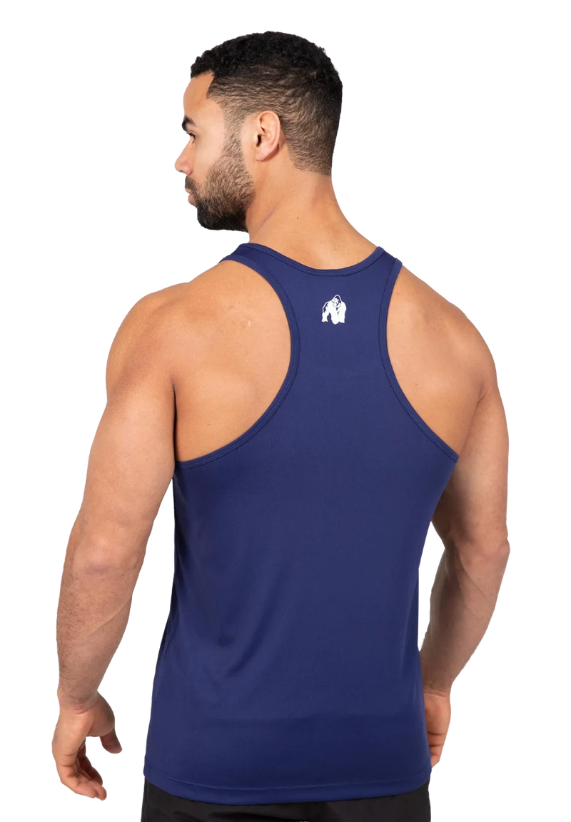 Classic Training Tank Top - Navy