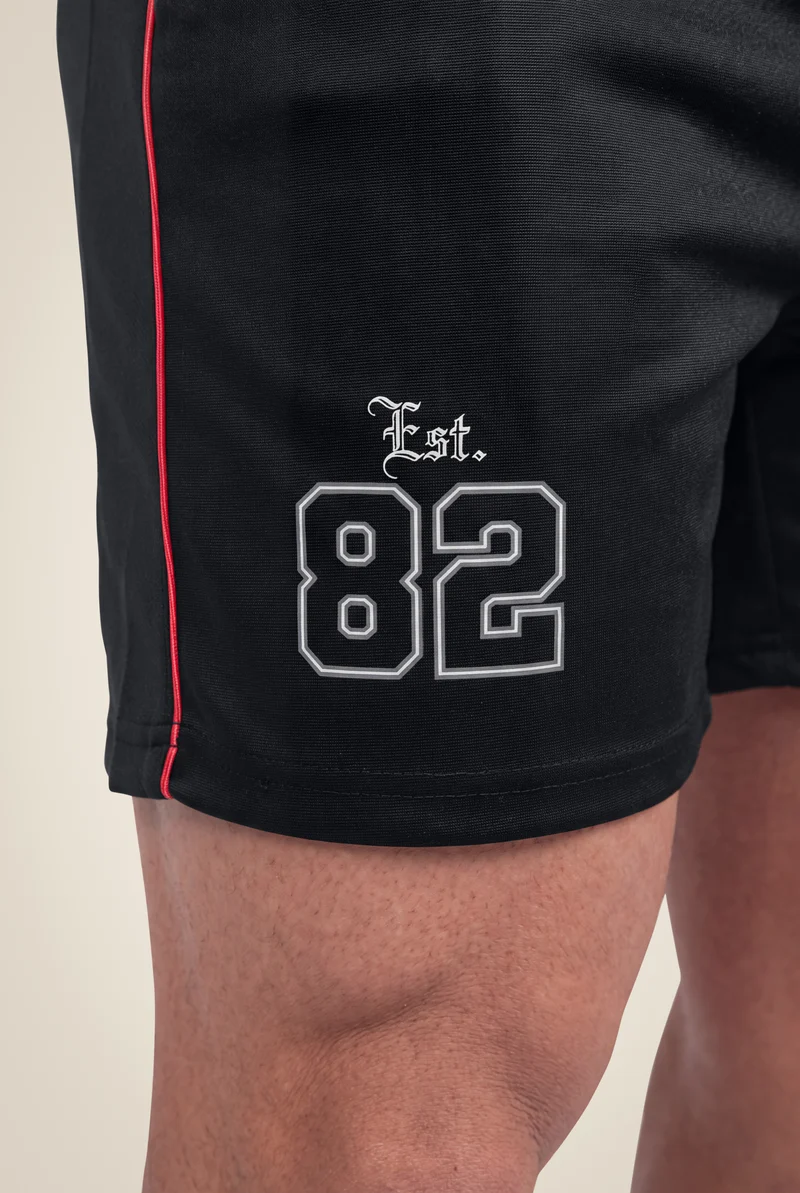 Broxton Shorts - Black