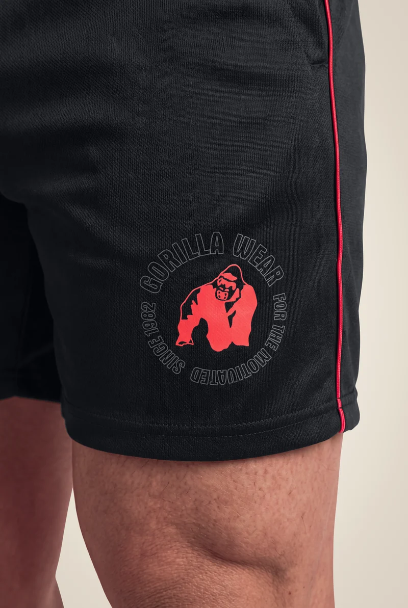 Broxton Shorts - Black
