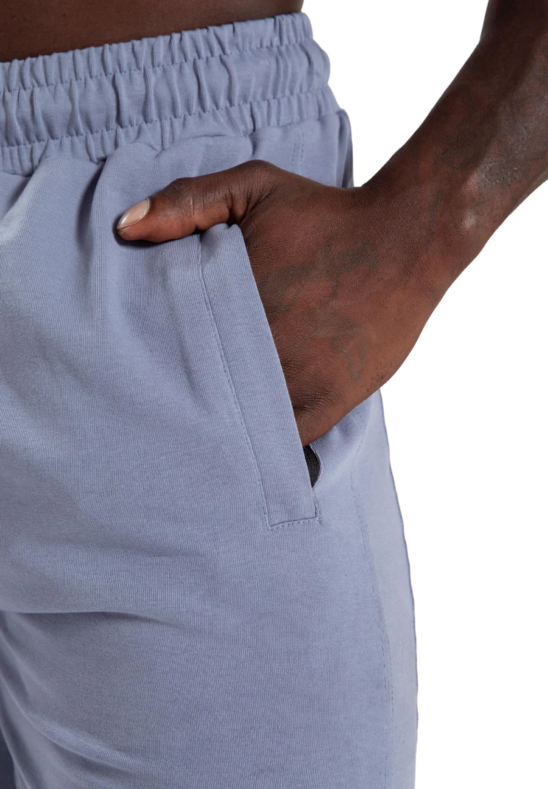 Lopez Shorts - Stonewash Blue
