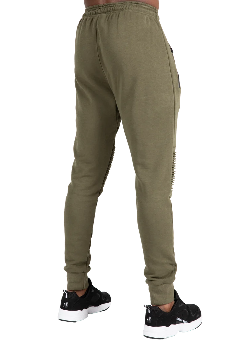 Delta Pants - Army Green