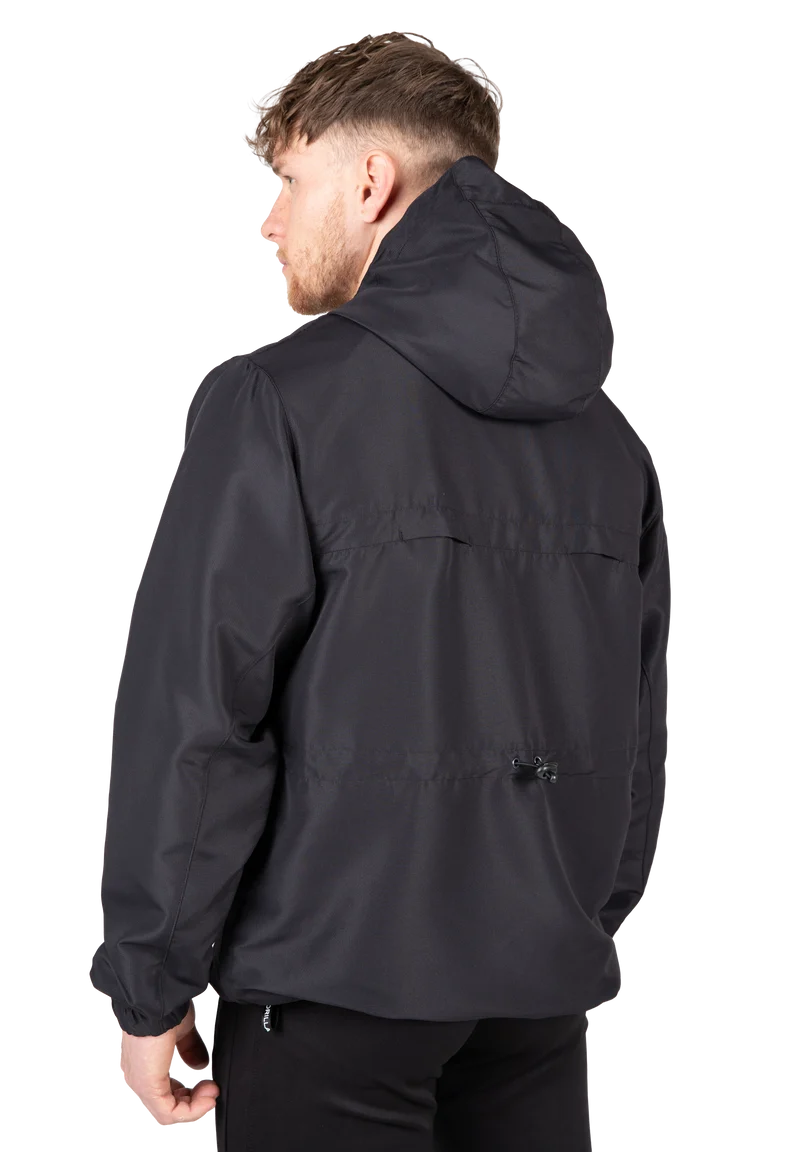 Bolton Windbreaker - Black