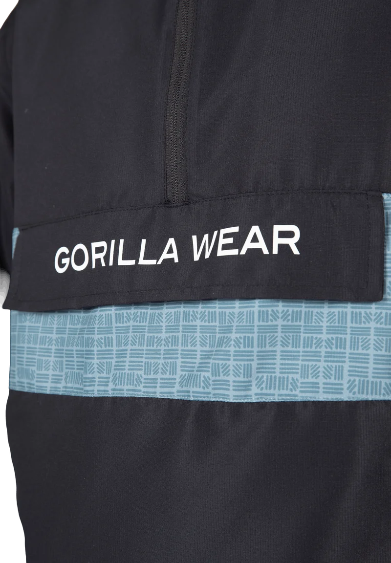 Bolton Windbreaker - Black