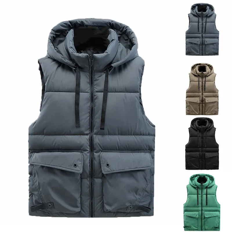 Elegant Men's Waistcoat