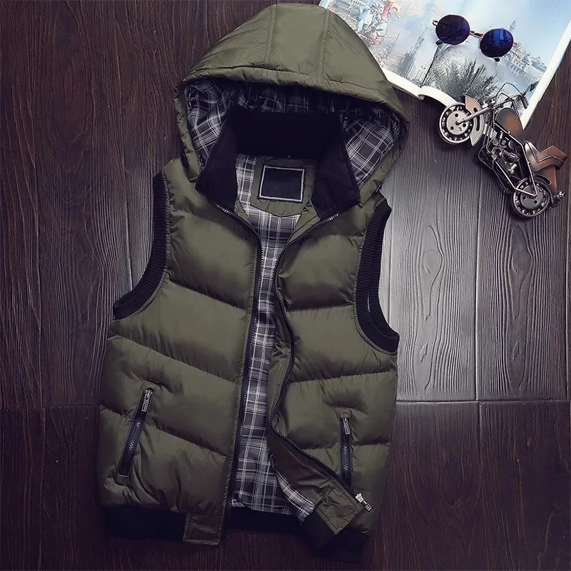 Elegant Men's Waistcoat