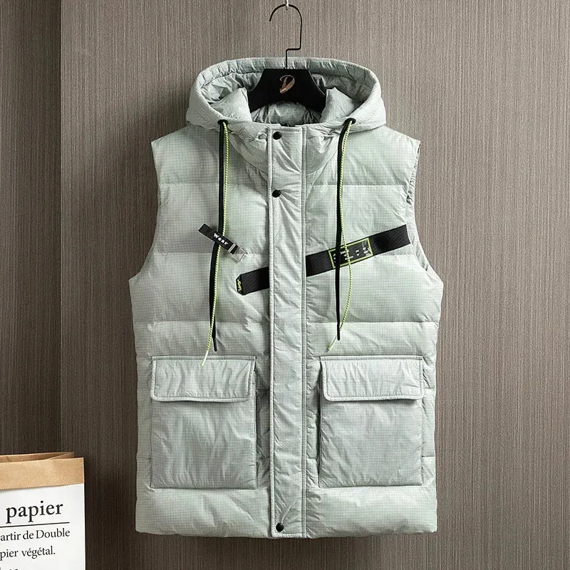 Elegant Men's Waistcoat