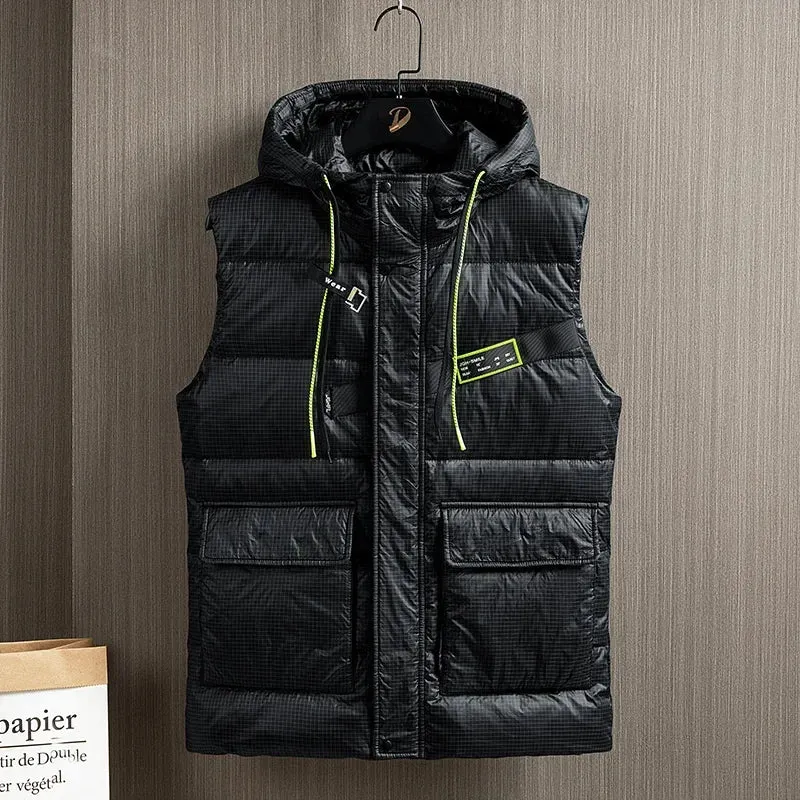 Elegant Men's Waistcoat
