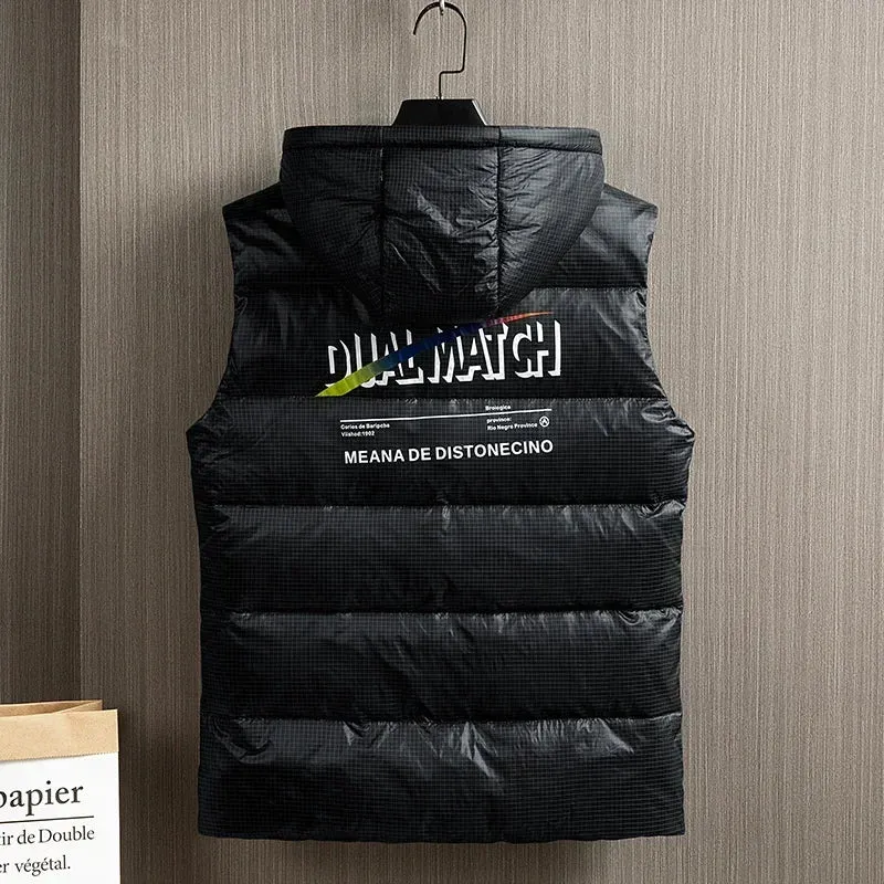 Elegant Men's Waistcoat