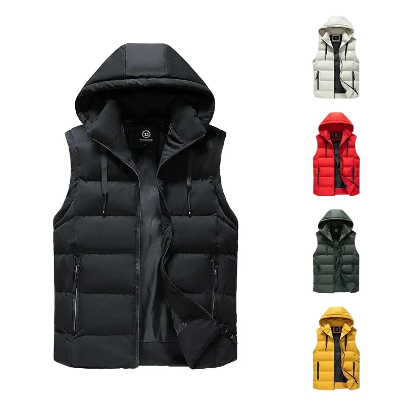 Elegant Men's Waistcoat